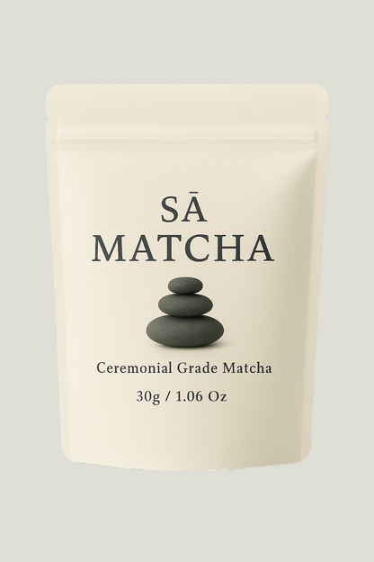 Ceremonial Matcha 30 GRAMS