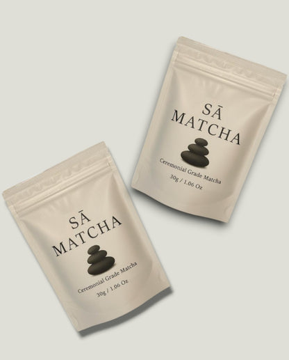 Ceremonial Matcha 30 GRAMS